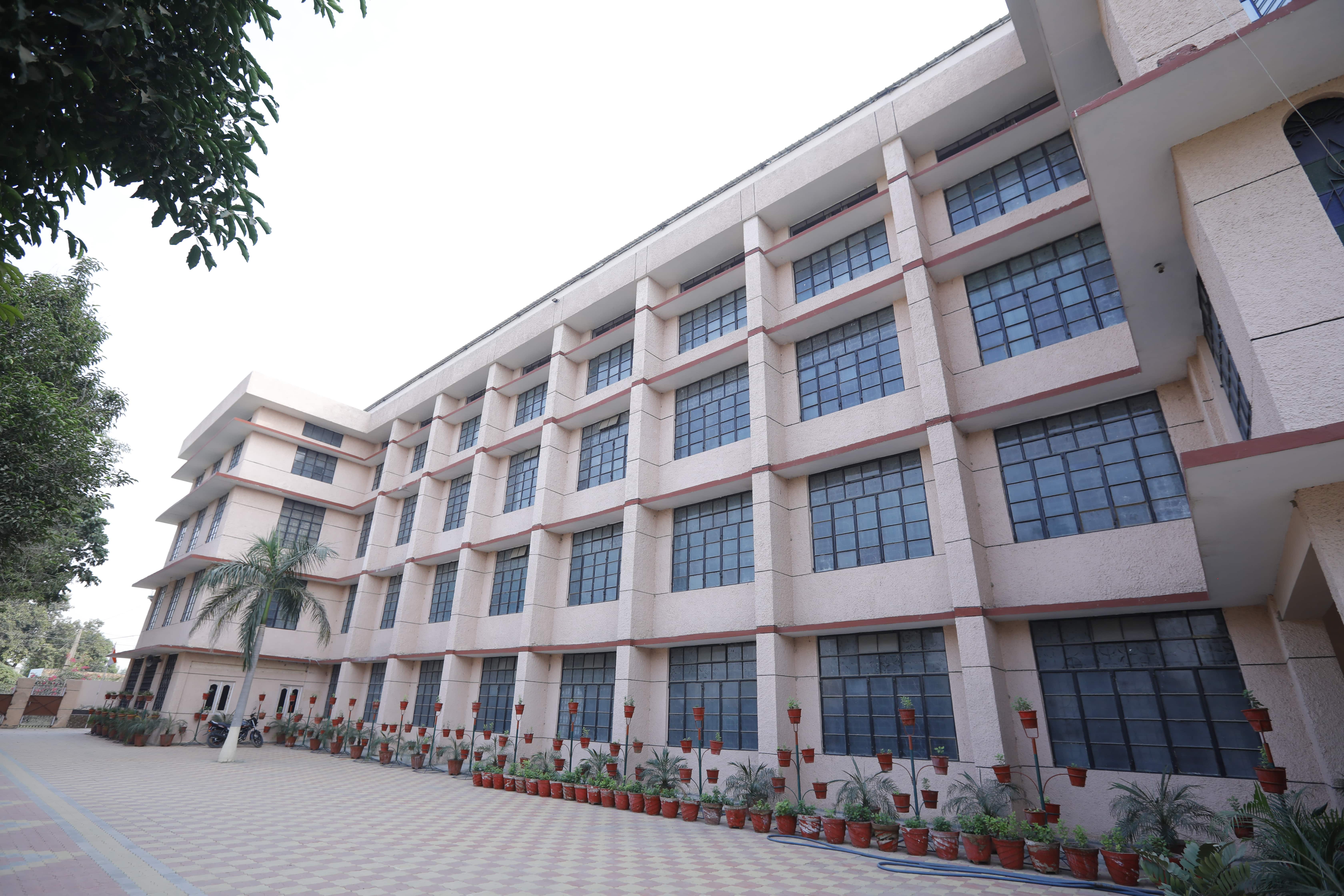 Sacred Heart Convent School Campus